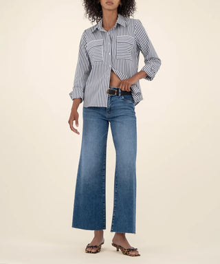 Meg High Rise Jeans Toughness