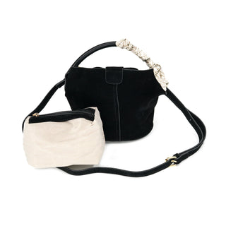 BC Suede Bag