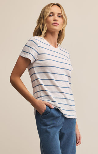 Foundation Stripe Tee Boathouse