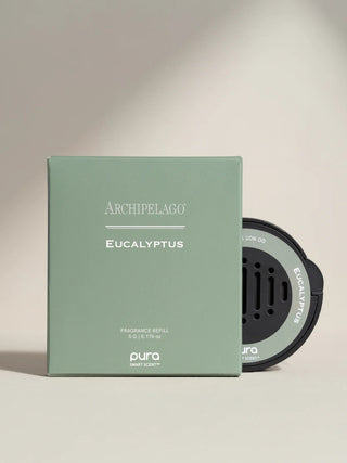 Eucalyptus Pura  Car Fragrance