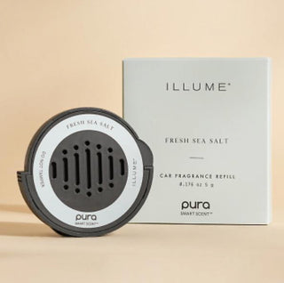 Fresh Sea Salt Pura Car Fragrance