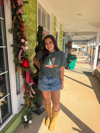 Mallard Tee