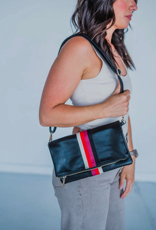 Aspen Lane Vegan Leather Crossbody