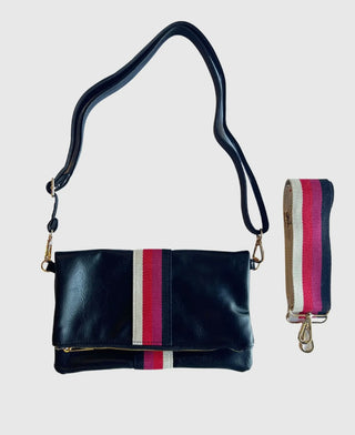 Aspen Lane Vegan Leather Crossbody