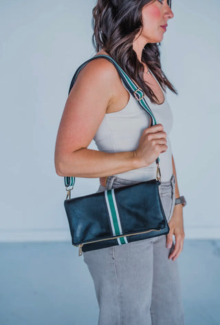 Aspen Lane Vegan Leather Crossbody