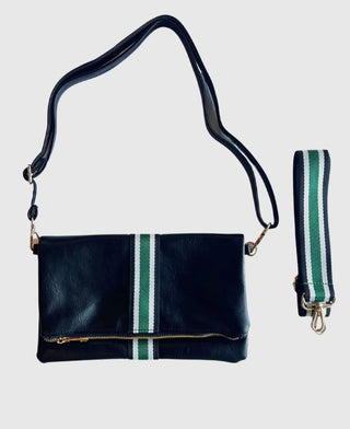 Aspen Lane Vegan Leather Crossbody