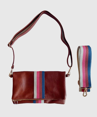 Aspen Lane Vegan Leather Crossbody