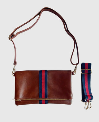 Aspen Lane Vegan Leather Crossbody