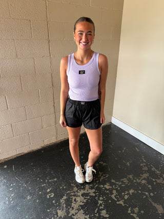 Lulu Mac Tank Lavender