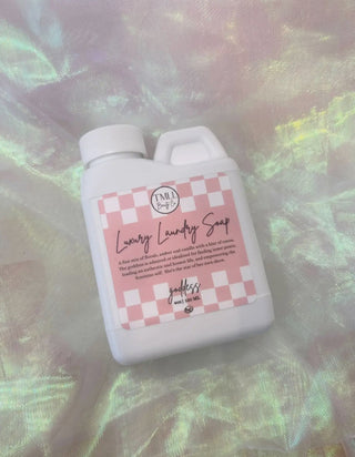 Luxury Laundry Soap