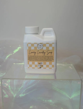 Luxury Laundry Soap