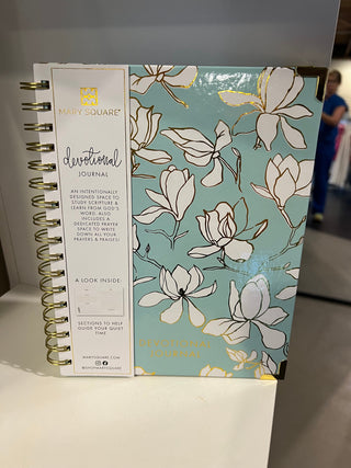 Magnolia Devotional Journal