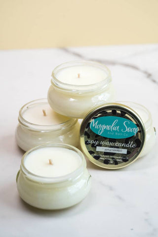 Magnolia Soap & Bath Co Candle