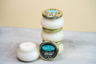 Magnolia Soap & Bath Co Candle