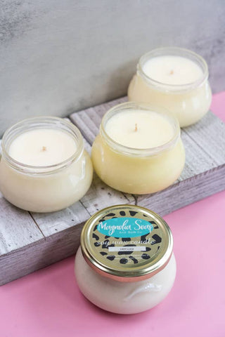 Magnolia Soap & Bath Co Candle