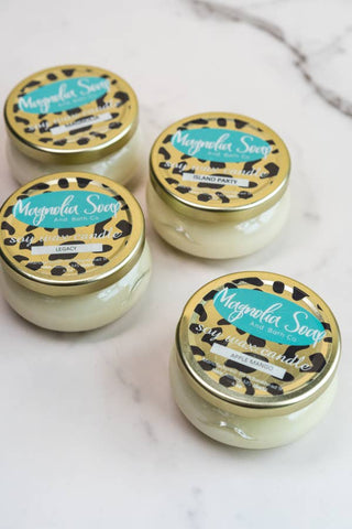 Magnolia Soap & Bath Co Candle