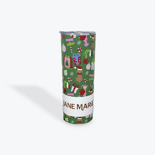 Merry Whatever 20oz Tumbler