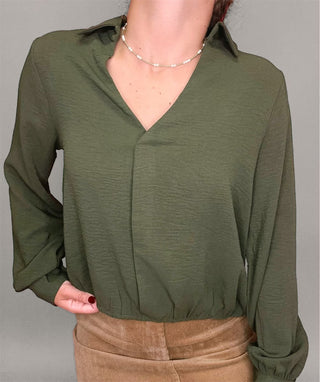 Molly Bracken Charlise Blouse