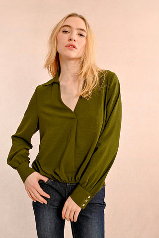 Molly Bracken Charlise Blouse