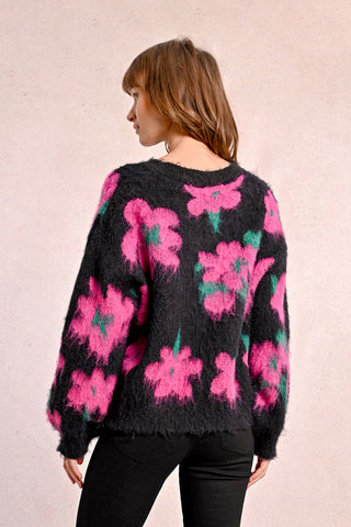 Molly Bracken Floral Sweater