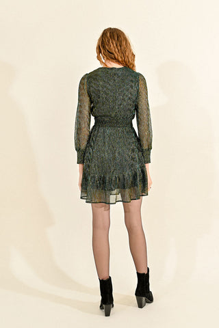 Molly Bracken Holiday Dress