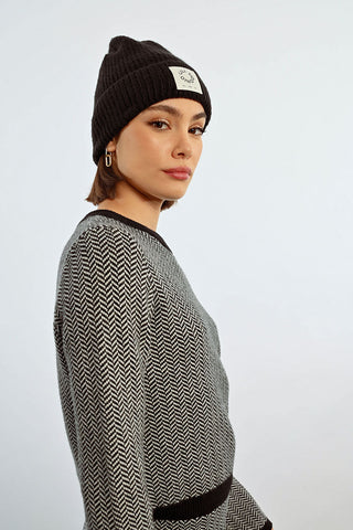 Molly Bracken Knitted Hat