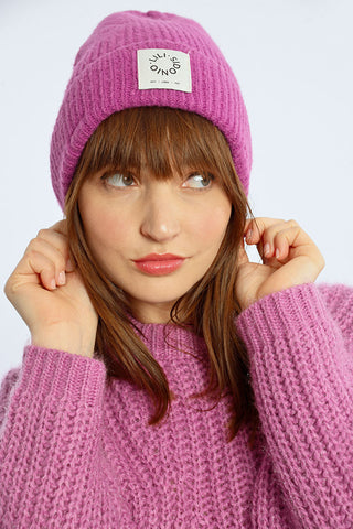 Molly Bracken Knitted Hat