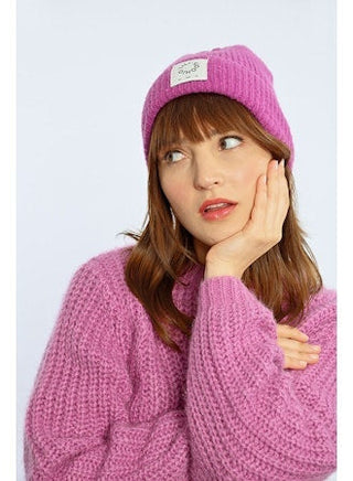 Molly Bracken Knitted Hat