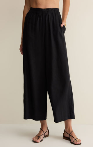 Z SUPPLY WOMEN Bottoms Scout Linen Pant