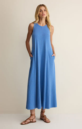 Z SUPPLY Waters Edge Midi Dress