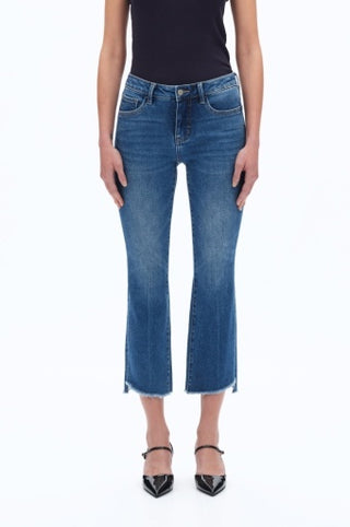 BAYEAS MID RISE BOOTCUT Jeans