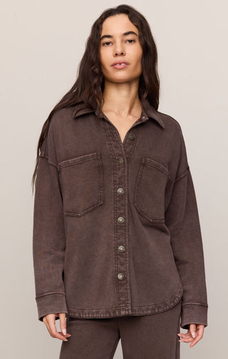 Z SUPPLY WOMEN All Day Knit Jacket