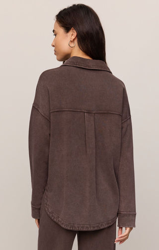 Z SUPPLY WOMEN All Day Knit Jacket