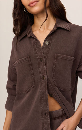 Z SUPPLY WOMEN All Day Knit Jacket