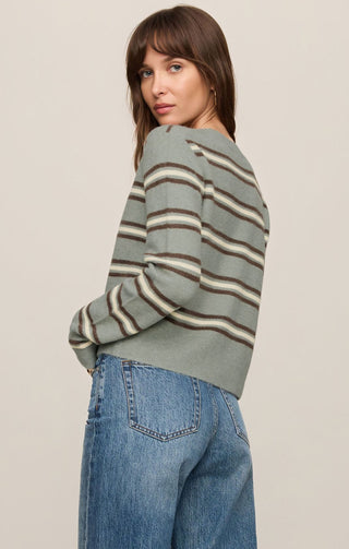 Z SUPPLY WOMEN Aqua Cloud