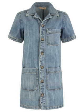 KUT FROM THE KLOTH PARKER DENIM DRESS