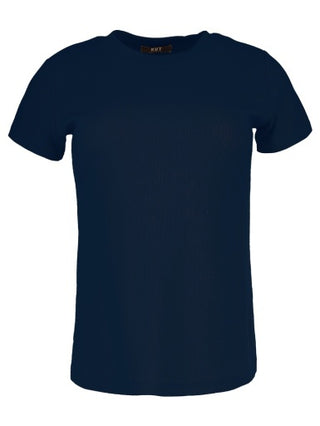 KUT FROM THE KLOTH Langley SHORT SLEEVE RIB TOP