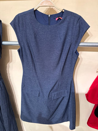 THML City Denim Dress