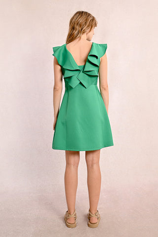 Molly Bracken Kelly Green Dress