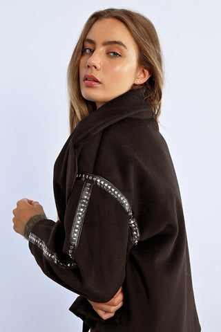 Molly Bracken Black Jacket