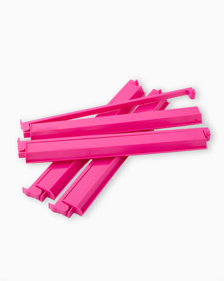Oh My Mahjong Hot Pink Rack and Pusher Set