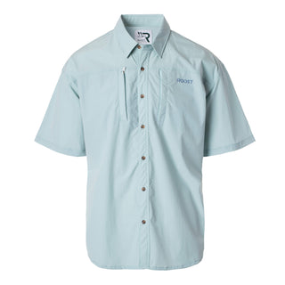 Roost Shortsleeve Button Down