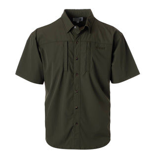 Roost Shortsleeve Button Down