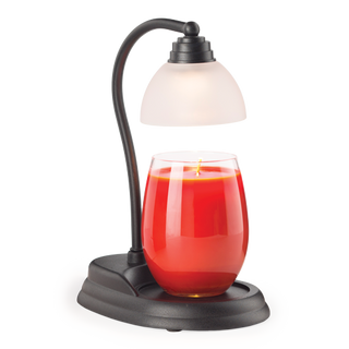 Signature Aurora Lamp- Black