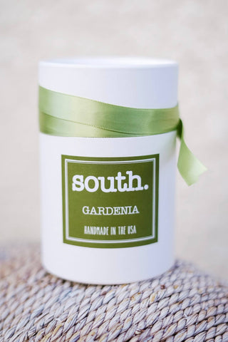 South Gardenia Candle