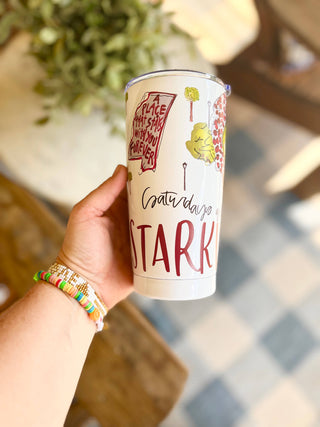 Starkville Tumbler-20 oz