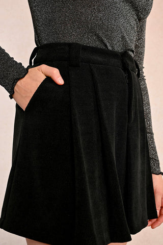 Molly Bracken Black Skirt