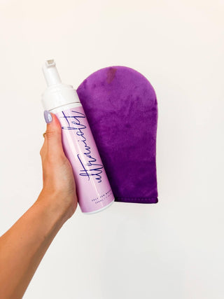 TMLL Ultra Violet Self Tanner