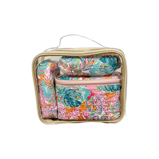 Tropical Dream Toiletry Bag