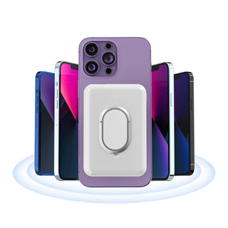 MagSafe Portable Rapid Wireless Charger Retail Packaing